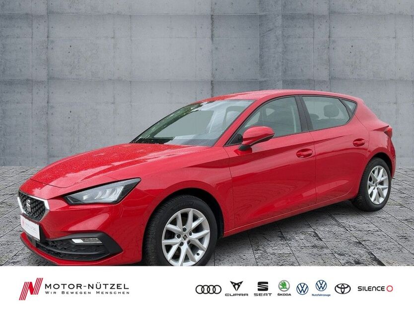 Seat Leon 76.053 km 14.720 € Pegnitz 91257