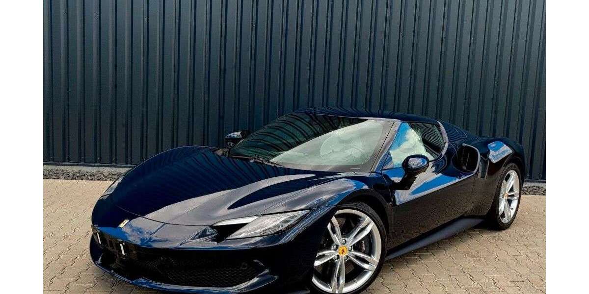 Ferrari 296 GTB 2.320 km 239.900 € Erfurt 99085