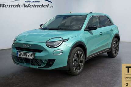 Fiat 600 10.049 km 25.989 € Ludwigshafen 67071