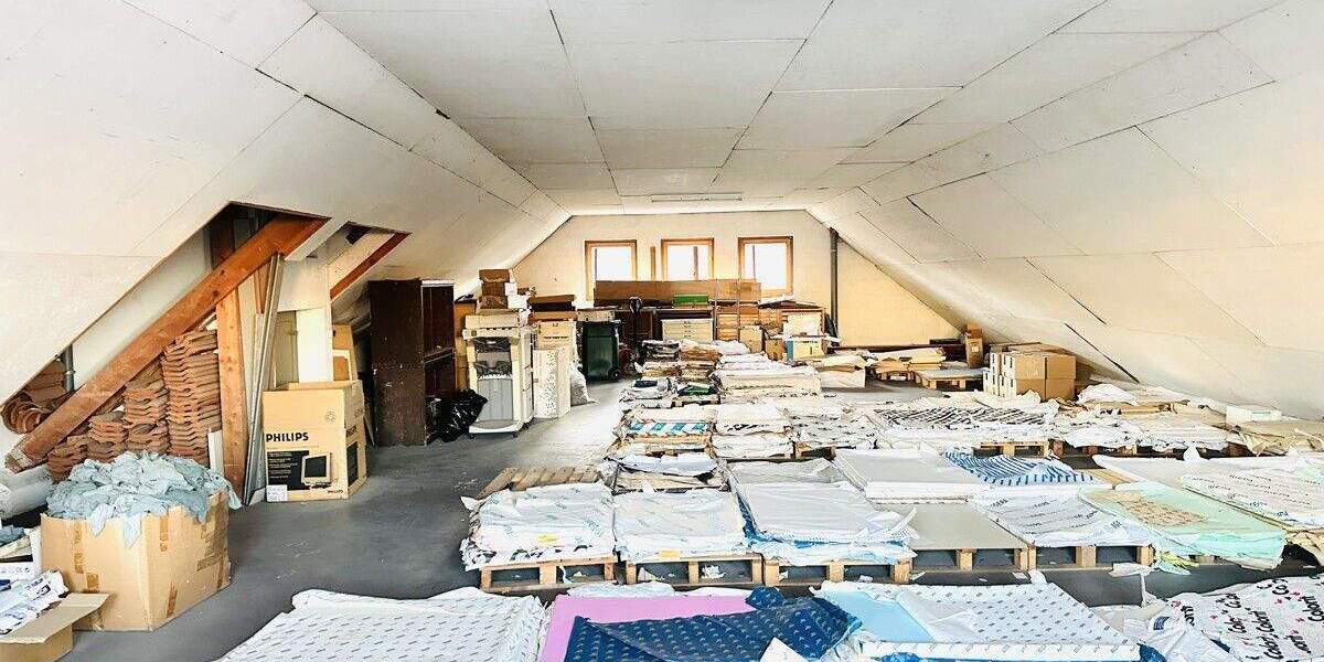 Flexibles Gewerbeobjekt mit Chancen für neue Nutzungskonzepte zimmer