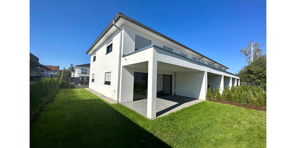 Reihenhaus Dillingen an der Donau - 4 Zimmer, 120 m&sup2;, 1.450&euro; | Angebot:26313321