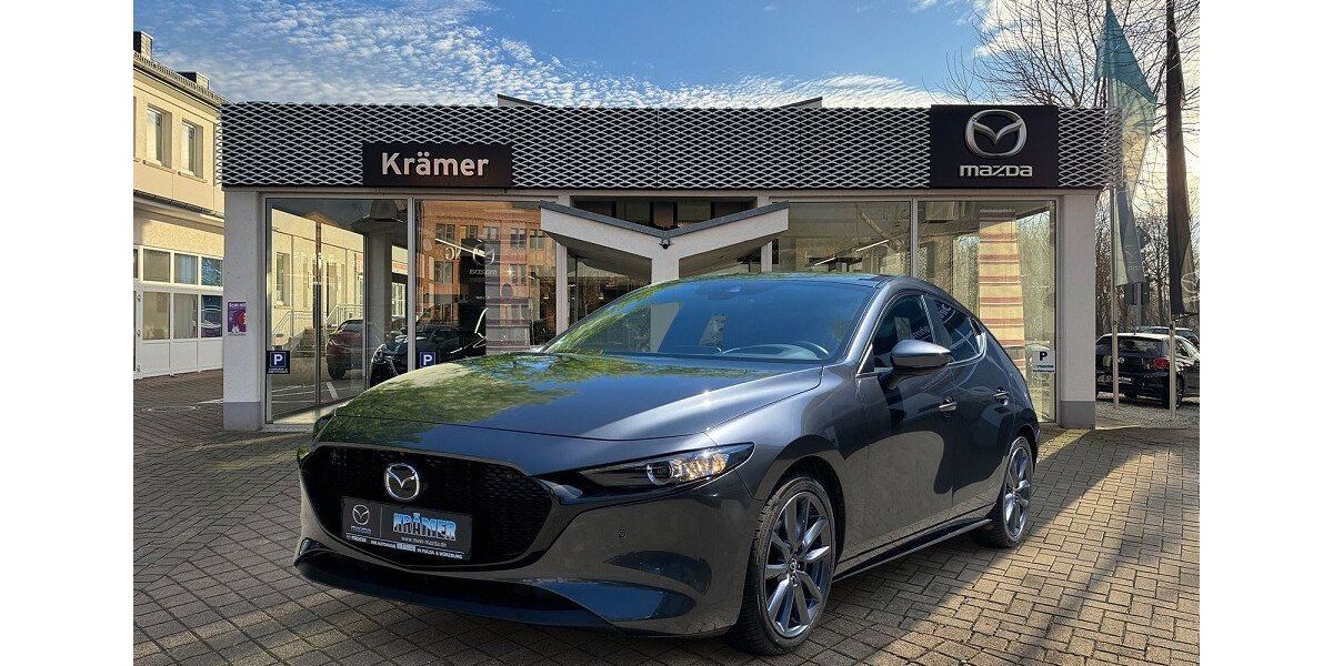 Mazda 3 8.760 km 20.890 &euro; Fulda 36043