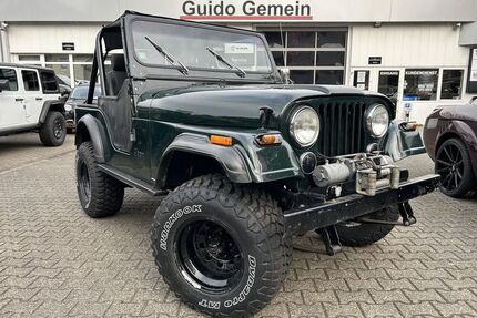 Jeep CJ