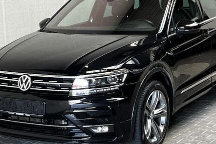 VW Tiguan 99.950 km 22.990 &euro; Roeslau 95195