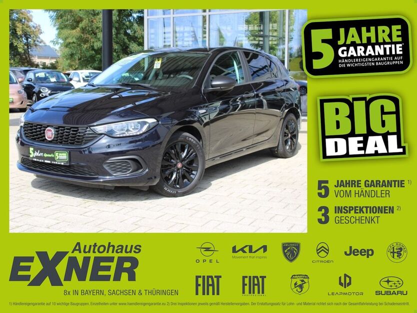 Fiat Tipo 24.057 km 12.900 € Hof 95032