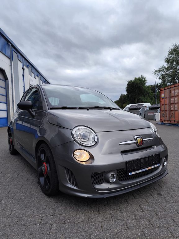 595 Competizione