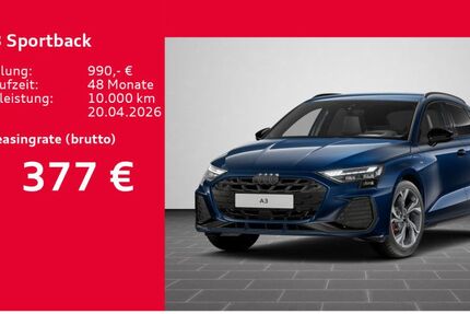 Audi A3 7.679 km 44.520 &euro; Bingen / Rhein 55411