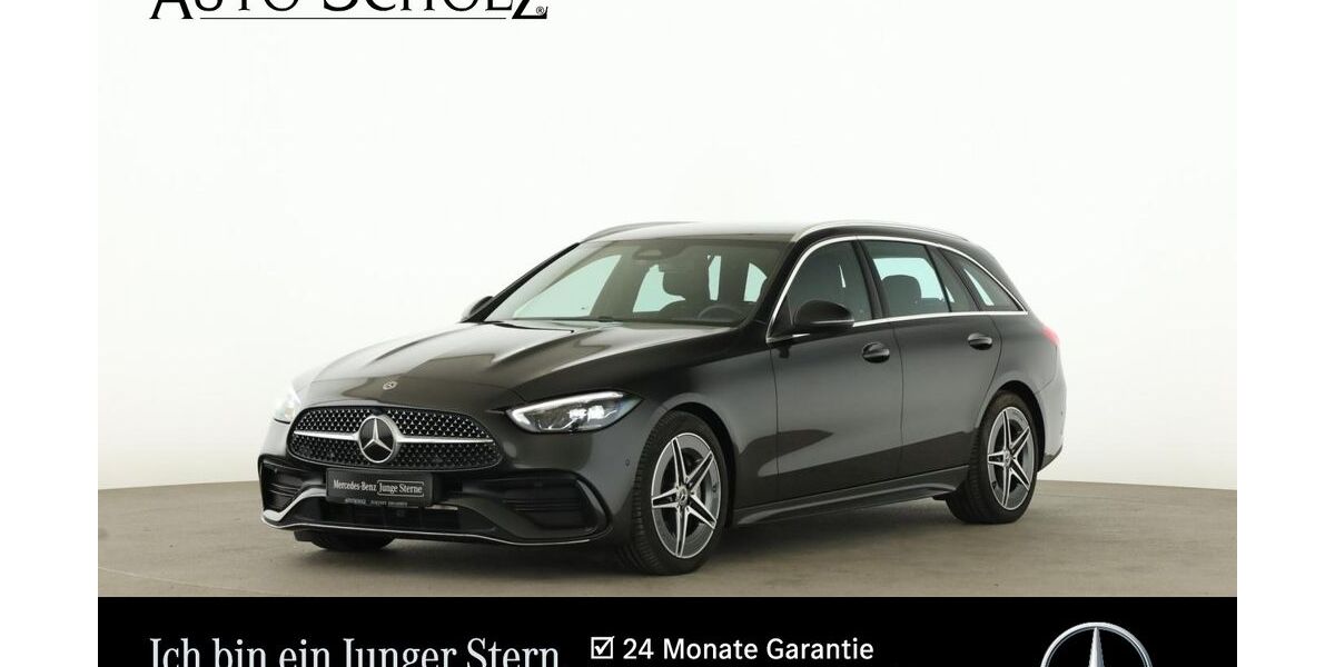 Mercedes-Benz C 300 9.779 km 43.598 &euro; Bamberg 96052