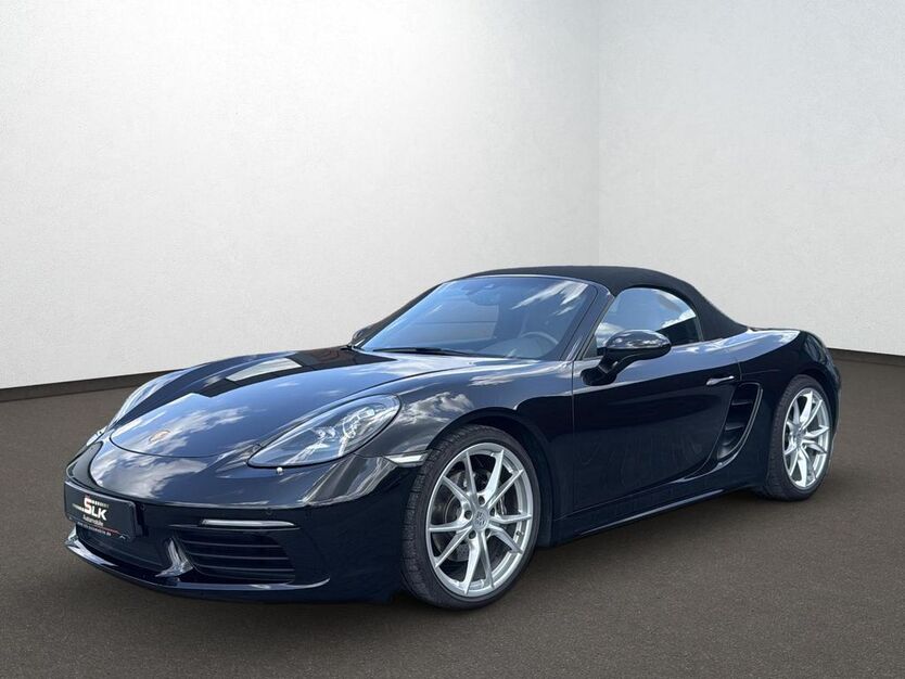 Porsche Boxster 69.100 km 49.950 € Blankenburg (Harz) 38889