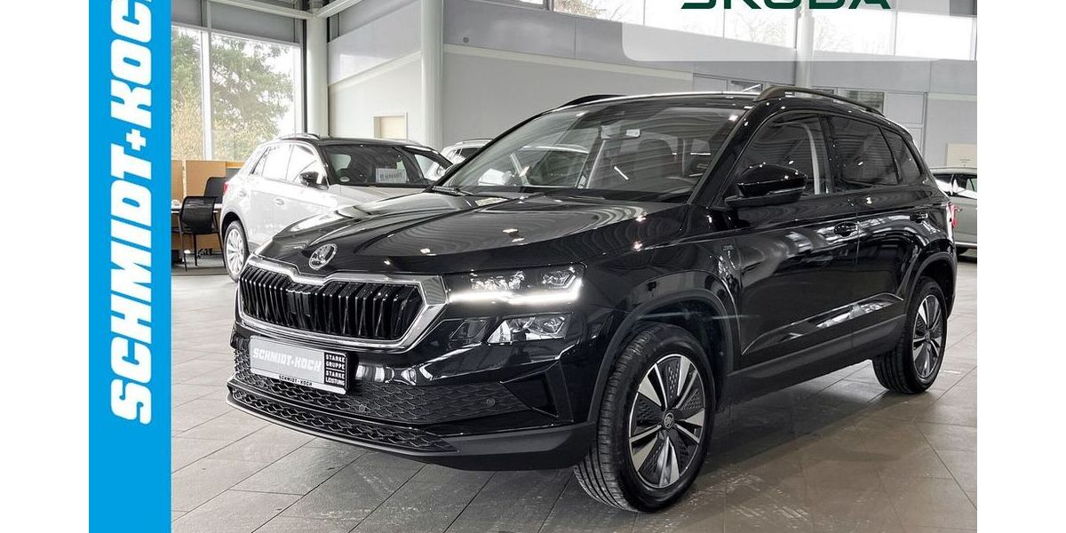 Skoda Karoq 9.174 km 27.990 &euro; Rotenburg 27356