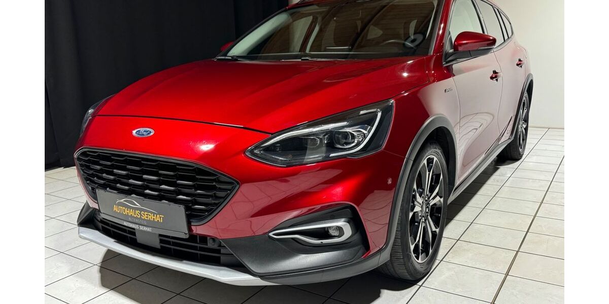 Ford Focus 93.000 km 14.990 &euro; Altensteig 72213