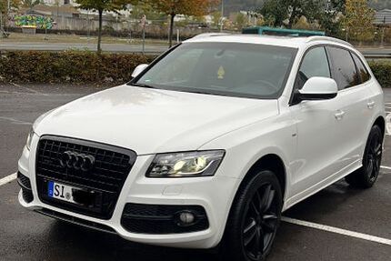 Audi Q5 156.000 km 15.000 &euro; Burbach 57299