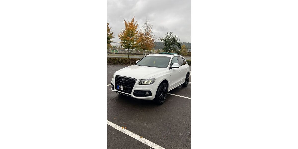 Audi Q5 156.000 km 17.900 &euro; Burbach 57299