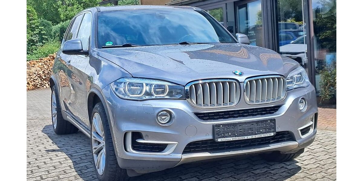 BMW X5 120.000 km 29.999 &euro; Vierlinden OT Diedersdorf 15306