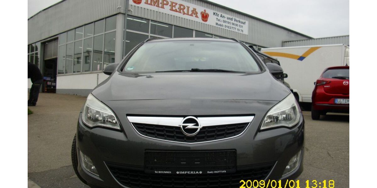 Opel Astra 220.000 km 2.999 &euro; Landsberg am Lech 86899