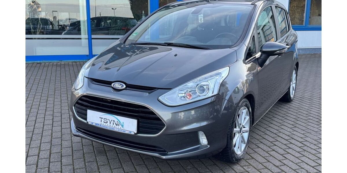 Ford B-Max 133.000 km 3.500 &euro; Zörbig bei Leipzig 06780