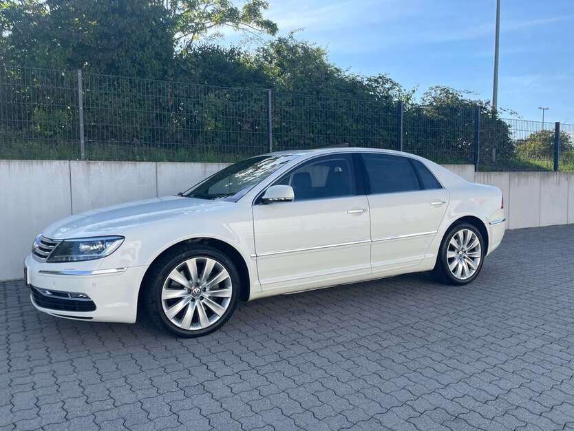 VW Phaeton 147.000 km 15.485 € Schwäbisch Hall 74523