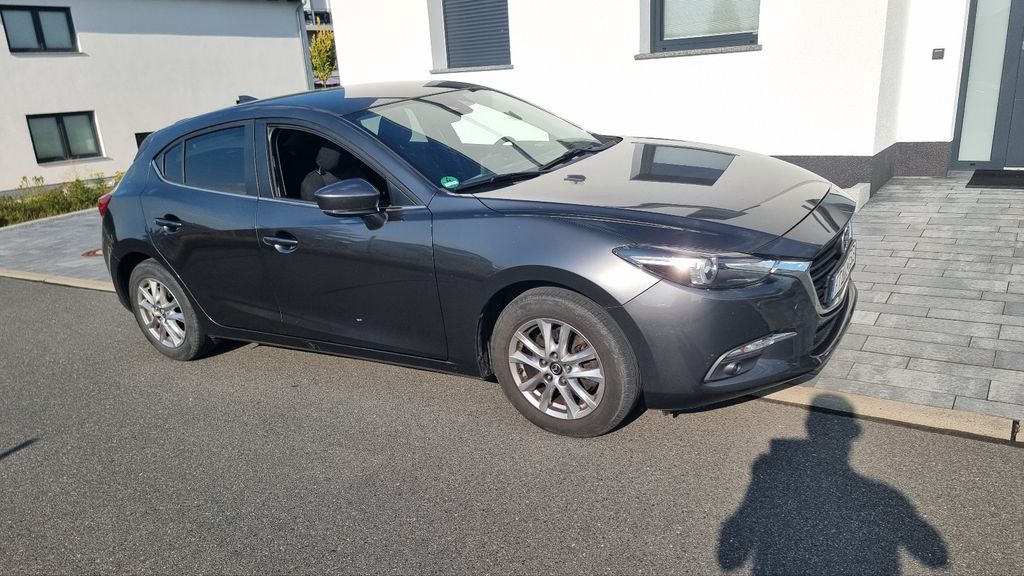 Mazda 3 161.500 km 9.500 &euro; Pirna 01796