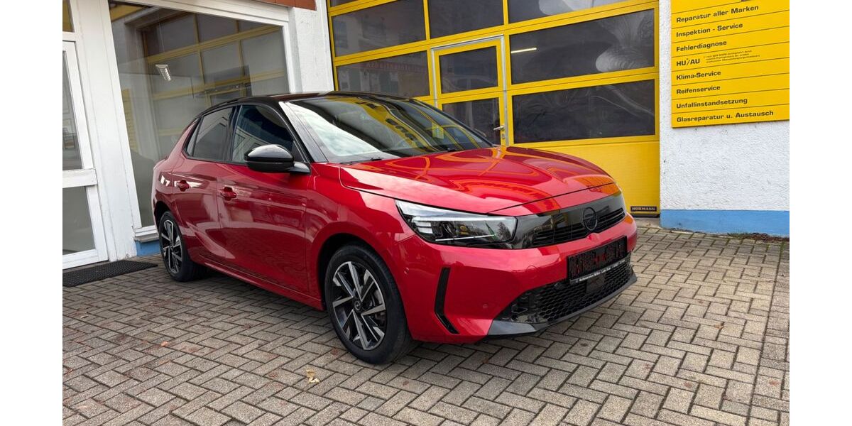 Opel Corsa 45.000 km 14.280 &euro; Lahr 77933