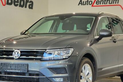 VW Tiguan 94.679 km 21.900 &euro; Bebra 36179