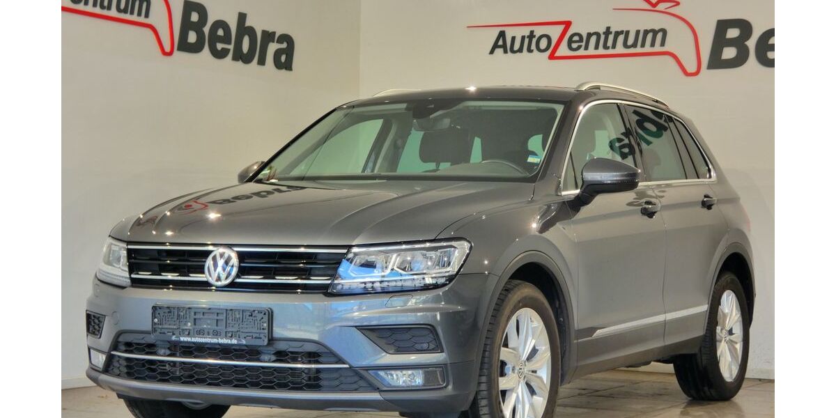 VW Tiguan 94.679 km 21.900 &euro; Bebra 36179