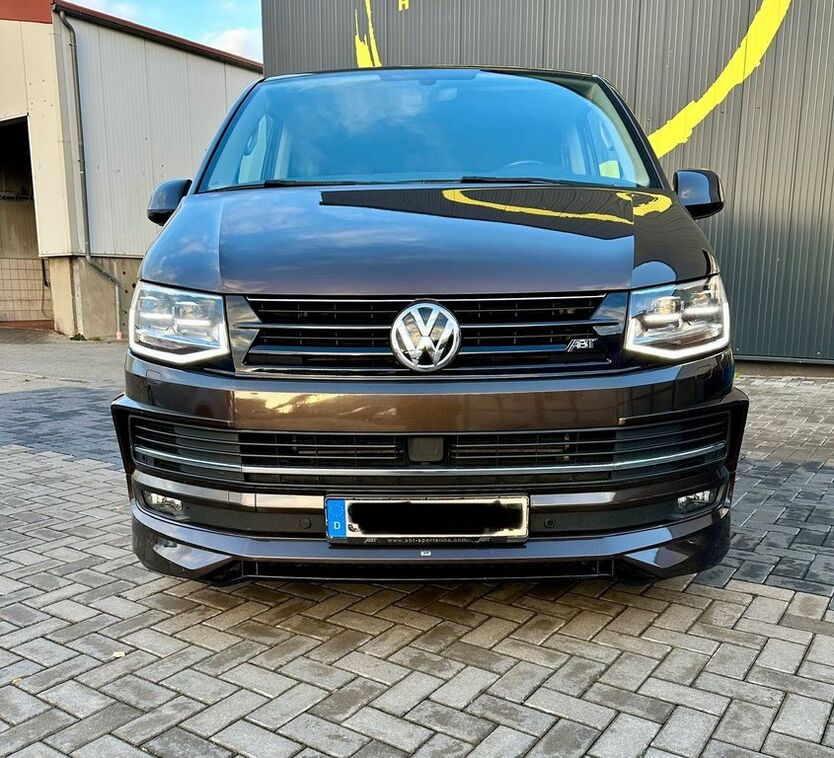 T6 Multivan