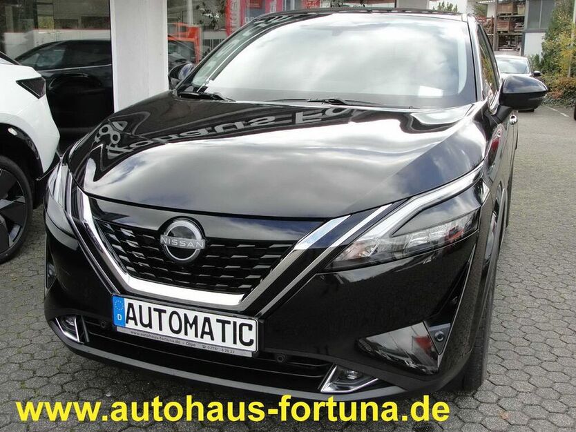 Qashqai