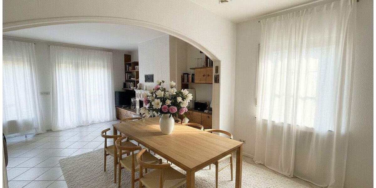 Reihenendhaus Weinheim Heiligkreuz - 3 Zimmer, 114 m&sup2;, 349.000&euro; | Angebot:25795986