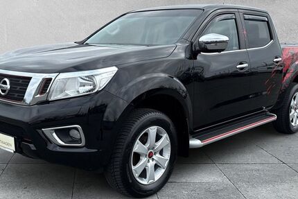 Nissan Navara 186.935 km 16.490 &euro; Hof 95030