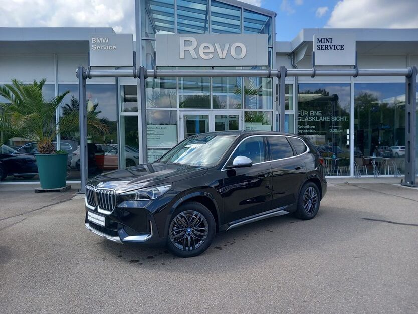 BMW iX1 14.200 km 41.780 € Sigmaringen 72488
