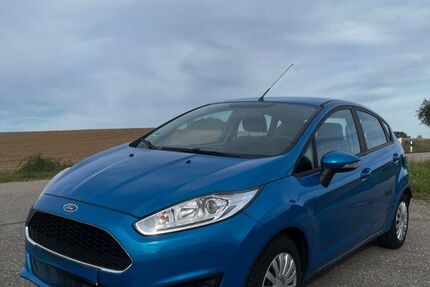 Ford Fiesta 89.000 km 6.200 &euro; Odelzhausen 85235