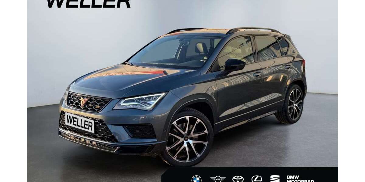 Cupra Ateca 71.500 km 24.490 &euro; Münster 48163