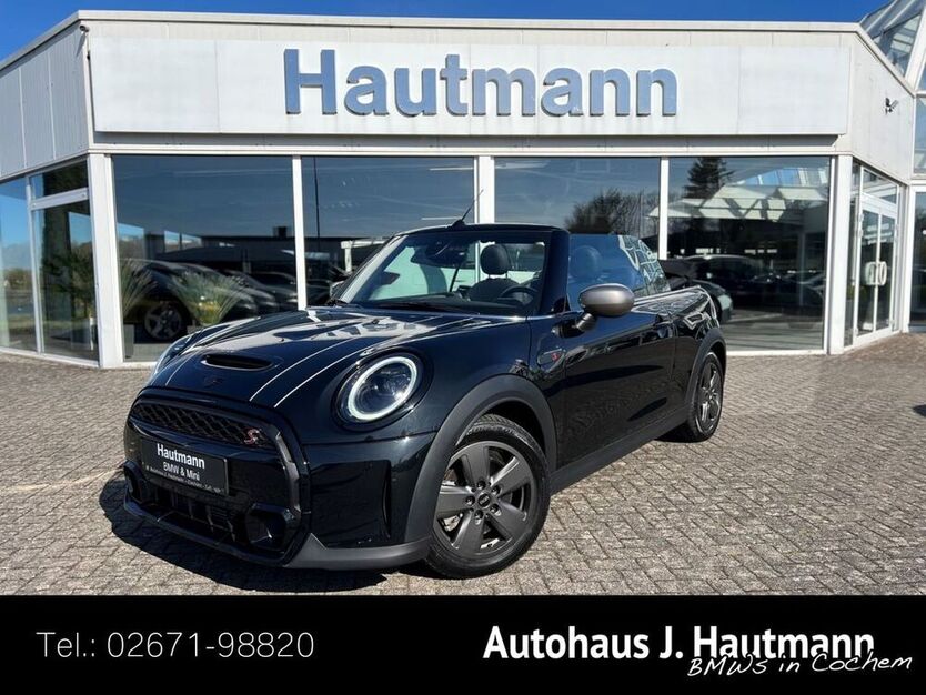 Cooper S Cabrio