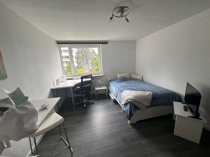 Wohnung zum Mieten in Erlangen 640 € 36 m²