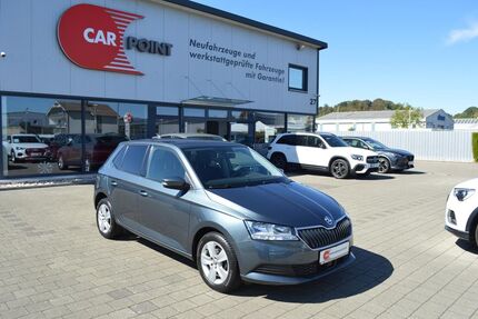 Skoda Fabia 90.100 km 9.550 &euro; Rheinfelden 79618