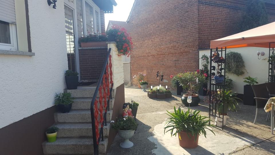 Bungalow mit großem Grundstück, Wintergarten & Pool in Jersleben 4 zimmer