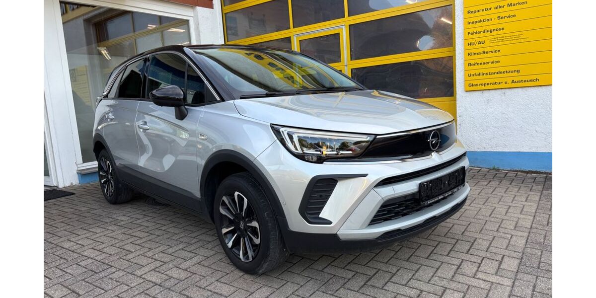 Opel Crossland (X) 59.800 km 14.980 &euro; Lahr 77933