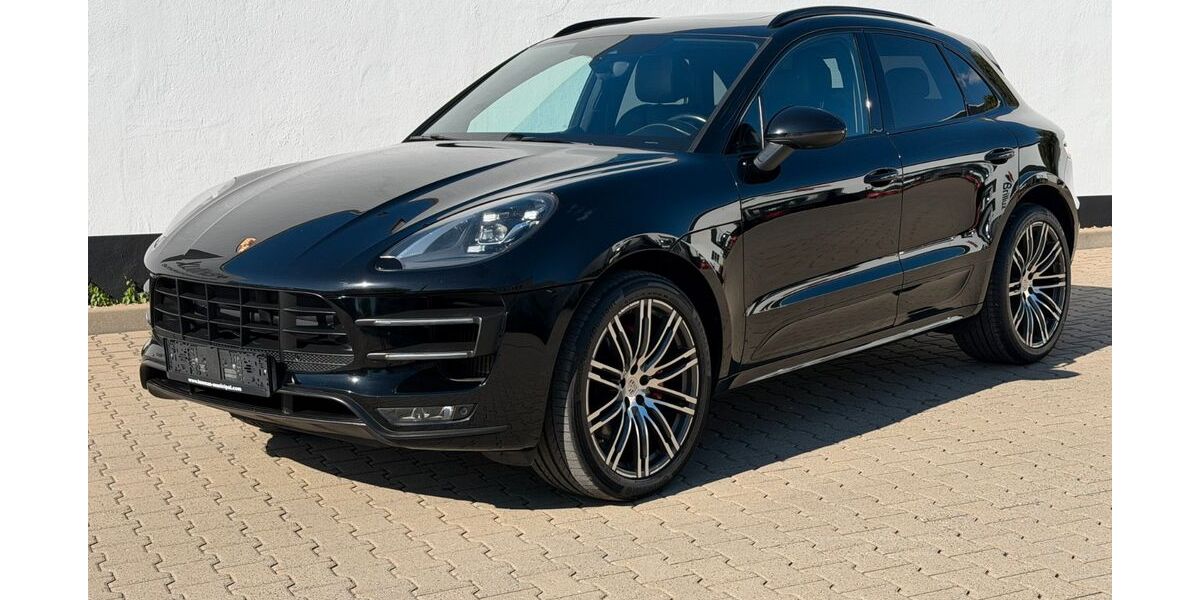Porsche Macan 203.750 km 22.609 &euro; Nürnberg 90441