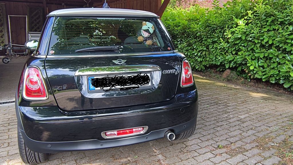 Mini Cooper D 153.300 km 6.250 &euro; Fintel 27389
