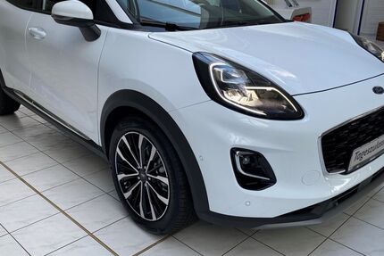 Ford Puma 9.500 km 22.850 &euro; Glauchau 08371