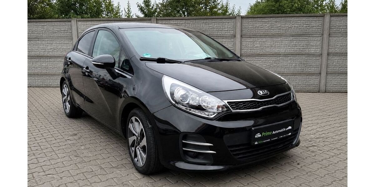 Kia Rio 50.000 km 7.990 &euro; Ludwigshafen 67069