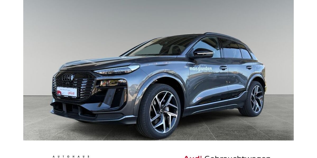 Audi Q6 e-tron 3.800 km 73.880 &euro; Pronsfeld 54597