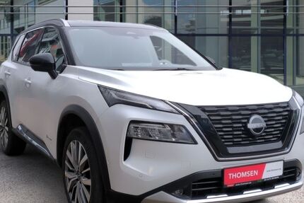 Nissan X-Trail 19.990 km 38.795 &euro; Itzehoe 25524