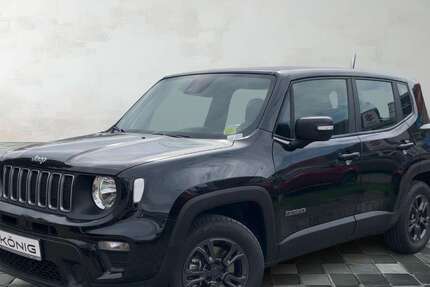 Jeep Renegade 17.751 km 19.998 &euro; Leipzig 04178