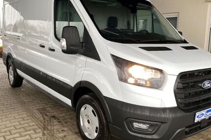 Ford Transit 12.500 km 39.990 € Glauchau 08371