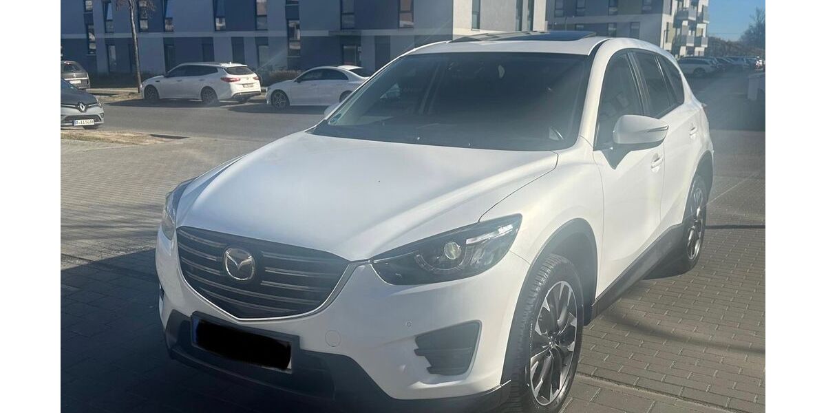Mazda CX-5 117.000 km 15.900 &euro; Berlin 12527
