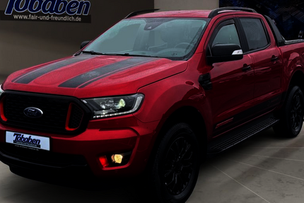 Ford Ranger 103.537 km 34.900 &euro; Hamburg 21073