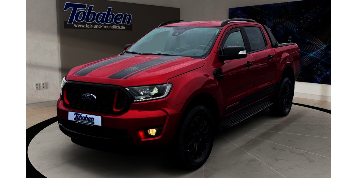 Ford Ranger 103.537 km 34.900 &euro; Hamburg 21073