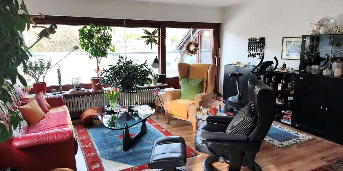 Etagenwohnung Bad Breisig - 3 Zimmer, 90 m&sup2;, 185.000&euro; | Angebot:24819351