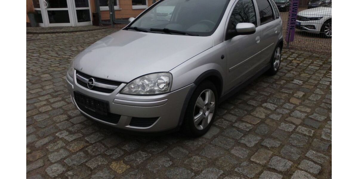 Opel Corsa 182.000 km 590 &euro; Rostock 18055